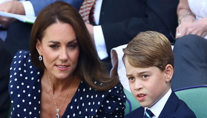 Kate Middleton will terribly miss George as Prince William wins argument