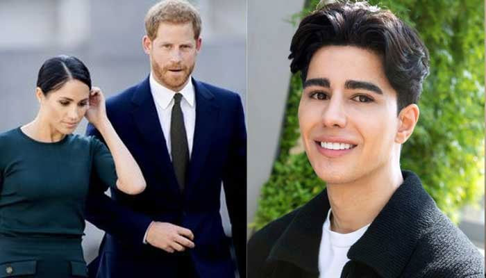 Meghan Markle saw Omid Scobie as ‘safe face’ to cover her relationship with Harry