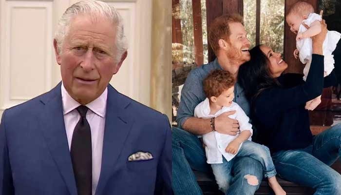 King Charles receives sweet advice for Meghan Markle, Prince Harry