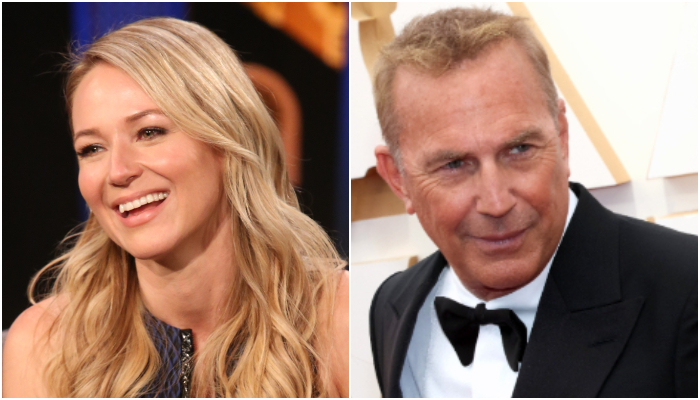 Jewel and Kevin Costner have been introduced by a mutual friend and are reportedly dating