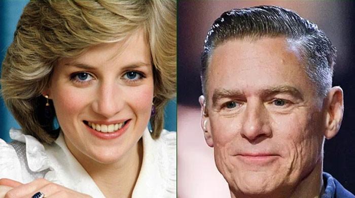 Bryan Adams spoke to Princess Diana, tried to 'save' her before death