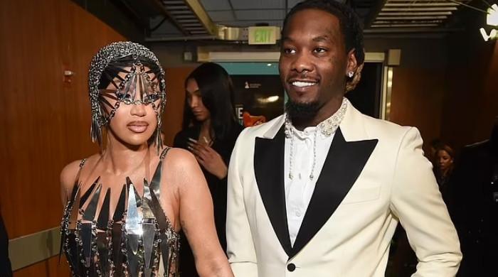 Offset faces cheating allegations amid Cardi B trouble