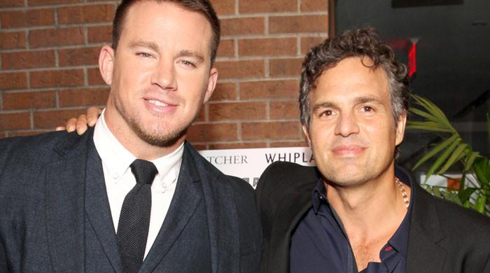 Mark Ruffalo found it 'easy' to 'slap' Channing Tatum during 'Foxcatcher'