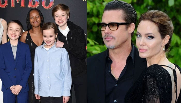 Brad Pitt ‘formally apologized’ to his kids over his 2016 plane fight with Angelina Jolie