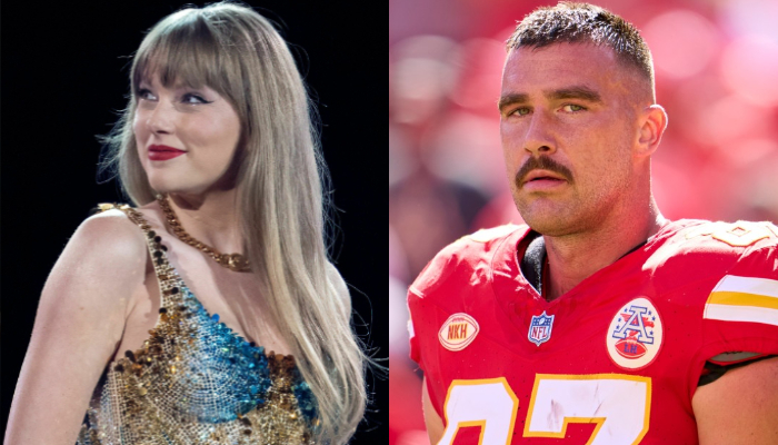 Taylor Swift, Travis Kelce's pal says she 'can see them getting married'