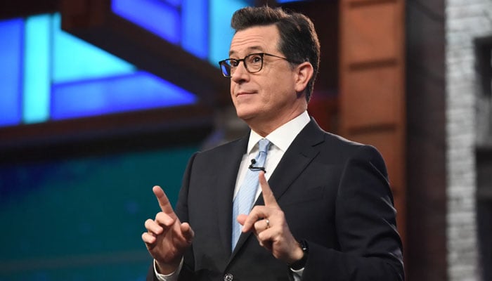 Stephen Colbert breaks silence after suffering ‘painful nights’