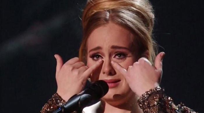 Adele's mental health disorder common in Britain