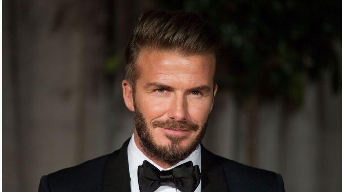 David Beckham becomes a new fashion icon after ‘Beckham's' release