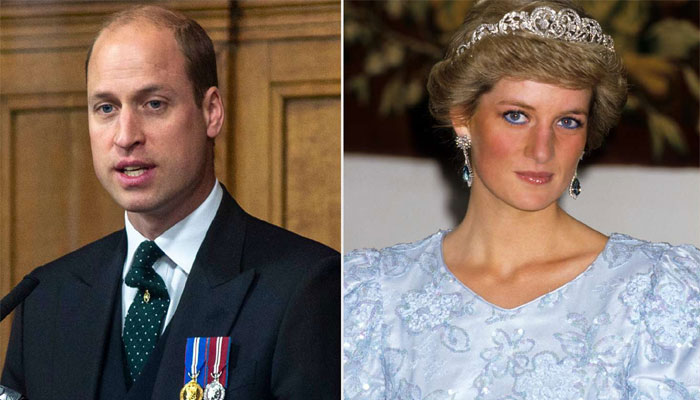 Prince William echoes Princess Diana’s legacy