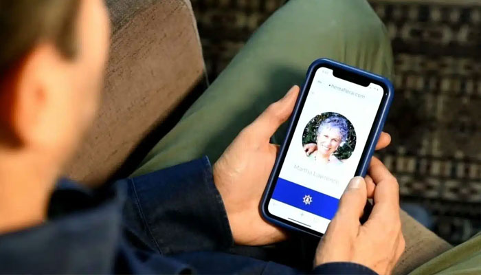 Beyond the Grave: HereAfter AIs attempt to resurrect the dead raises ethical questions.—HereAfter AI