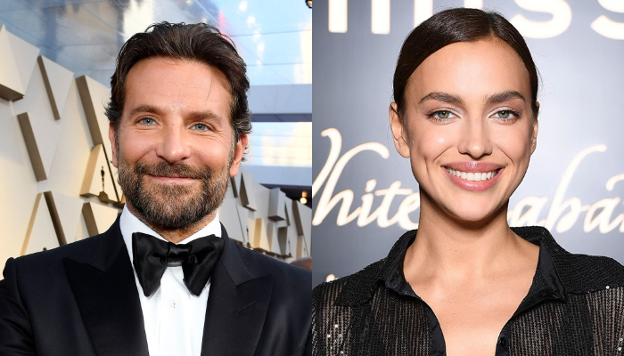 Irina Shayk celebrates Bradley Cooper, daughter Leas Maestro premiere