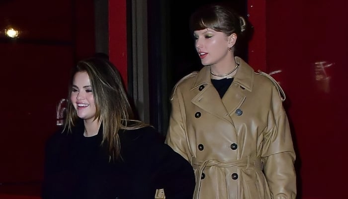 Selena Gomez gushes over goddess Taylor Swift on her birthday