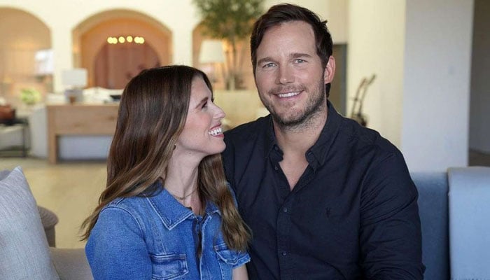 Chris Pratt on wife Katherine Schwarzenegger: Beauty queen