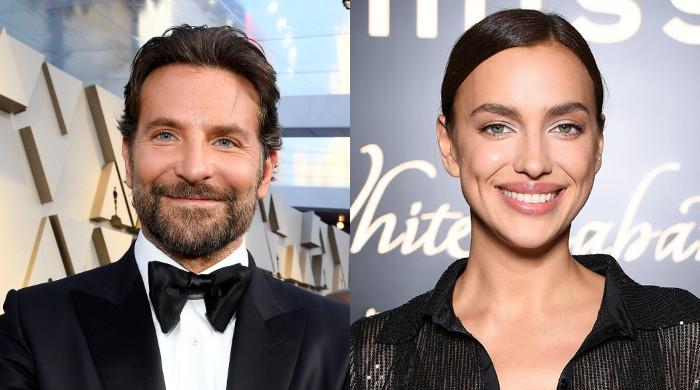 Irina Shayk celebrates Bradley Cooper, daughter Lea's 'Maestro' premiere