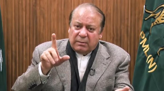 بڑی قانونی کامیابیوں کے بعد نواز کی نظریں 8 فروری کے ‘فیصلے’ پر ہیں۔