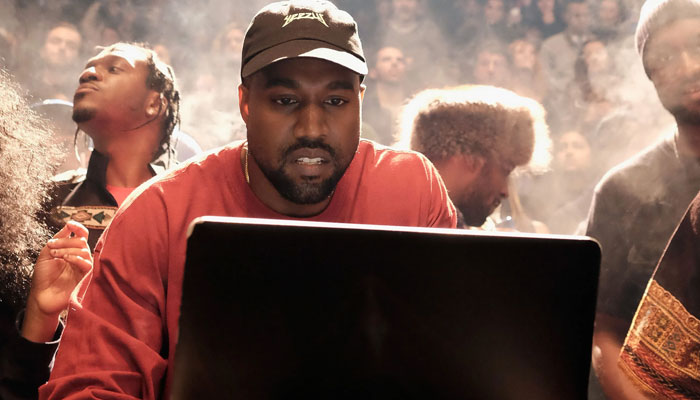 Kanye West returns to social media with crucial announcement