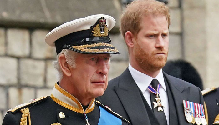 King Charles trust on Prince Harry very little for Christmas invite