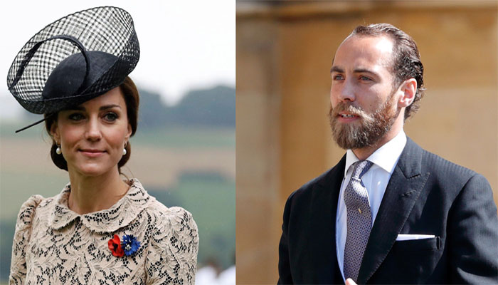 Kate Middleton’s brother shares ‘very exciting’ news