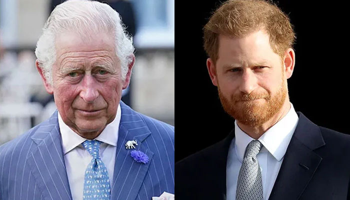 King Charles ‘desperate’ to reunite with estranged son Prince Harry