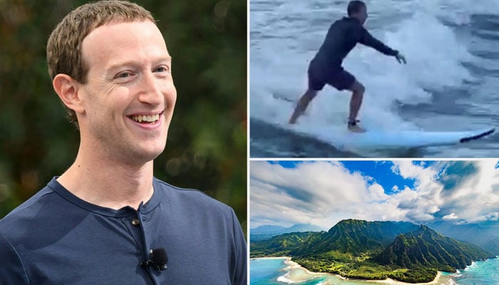 Doomsday preps?: Zuckerberg building secret $100M compound with self-sufficient underground bunker.—New York Post