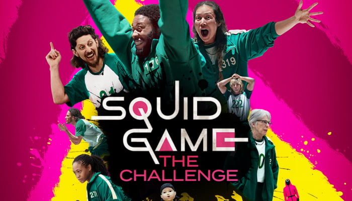 Who wins Squid Game: The Challenge?