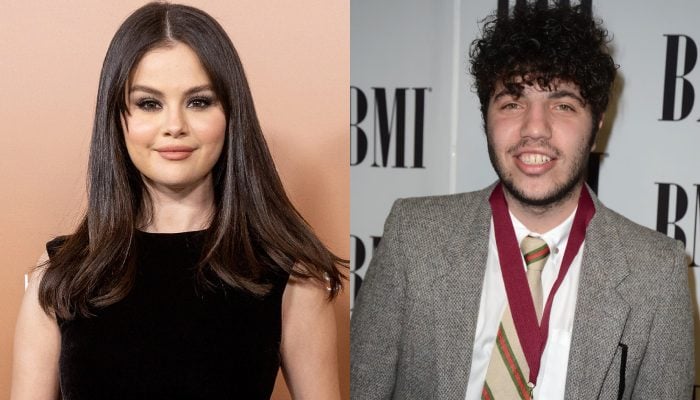 Benny Blanco not playing with Selena Gomez: Insider