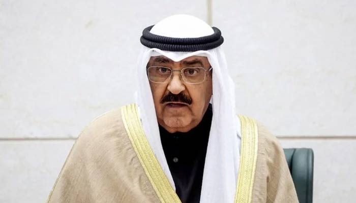 Who is Kuwaits new emir Sheikh Mishal al-Ahmad al-Sabah?