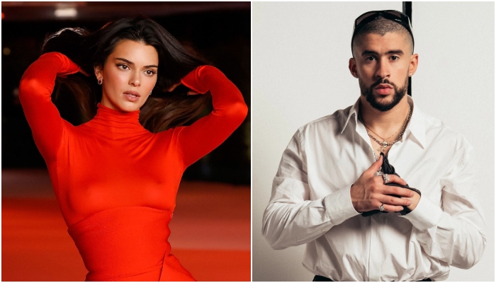 Kendall Jenner splits from Bad Bunny?