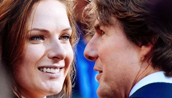Heres why Rebecca Ferguson loves Tom Cruise