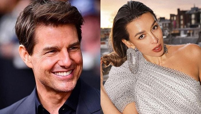 Tom Cruise goes incognito for new girlfriend despite exs warnings