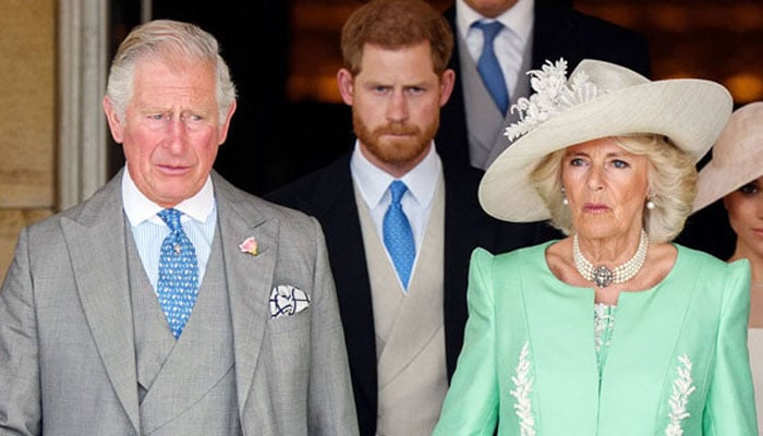 Prince Harry calling Camilla ‘wicked stepmother’ blew King Charles mind