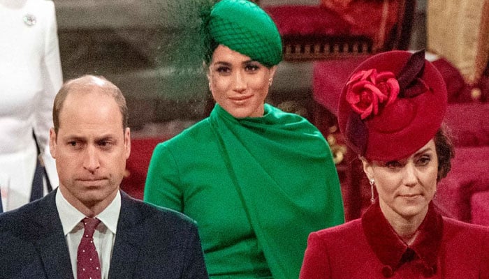 Kate Middleton refuses to apologise Meghan Markle despite William’s pleas