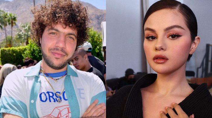 Benny Blanco breaks silence on Selena Gomez romance