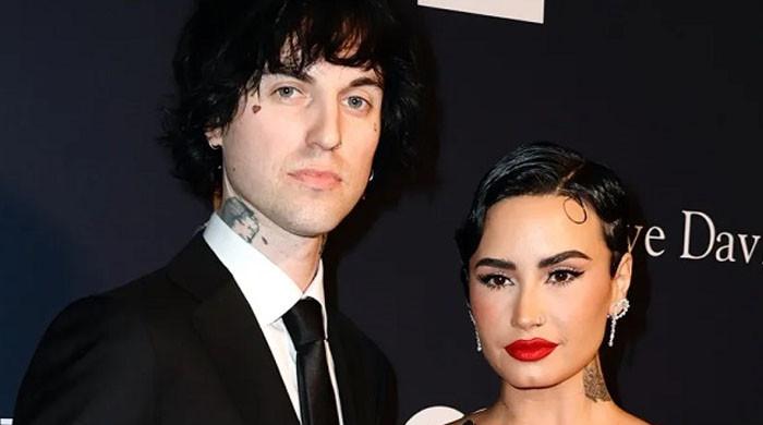 All about Demi Lovato's musician fiancé Jordan 'Jutes' Lutes