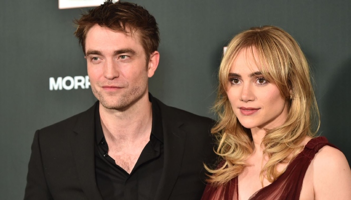 Are Robert Pattinson & Suki Waterhouse engaged?