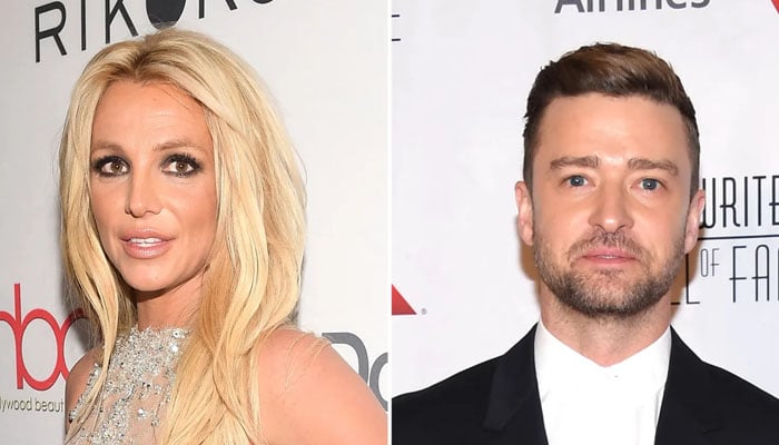 Justin Timberlakes recent performance of his Britney Spears diss track Cry Me a River has apparently rubbed the singer wrong