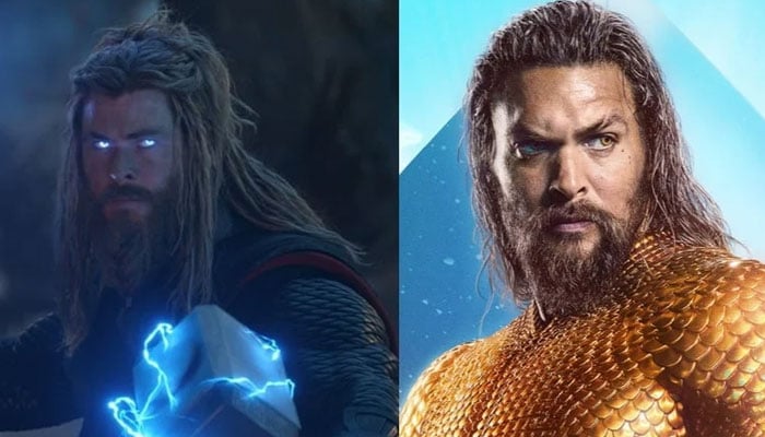 Chris Hemsworth & Jason Momoas bromance revealed