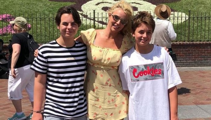 Britney Spears makes tragic confession about her children