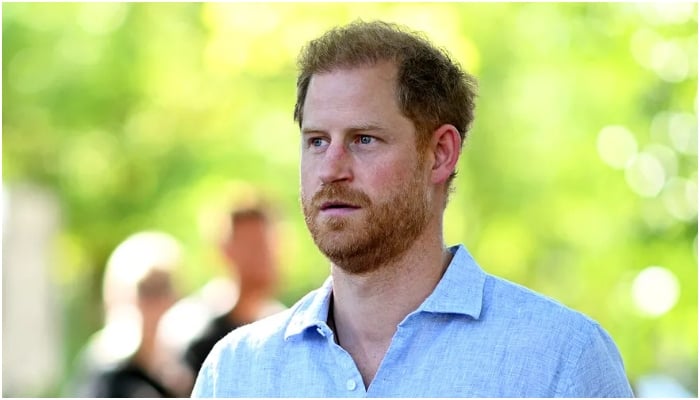 Prince Harry warned ‘charity begins at home