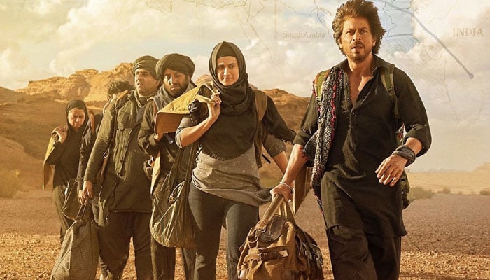 Shah Rukh Khan drops major tease about Dunki ahead of release