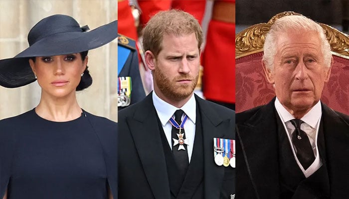 King Charles 'deeply Nervous' To Face Meghan, Prince Harry Again