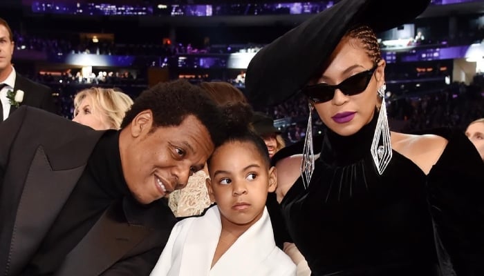 Beyonce spoils children with luxe holiday tour