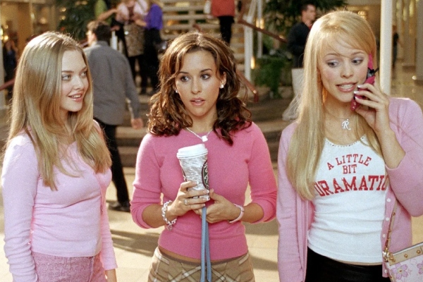 Rachel McAdams as Regina George