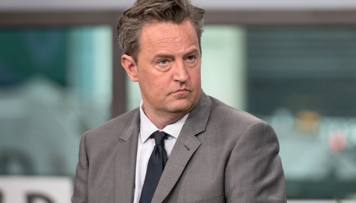 Matthew Perry avoided accountability in rehab