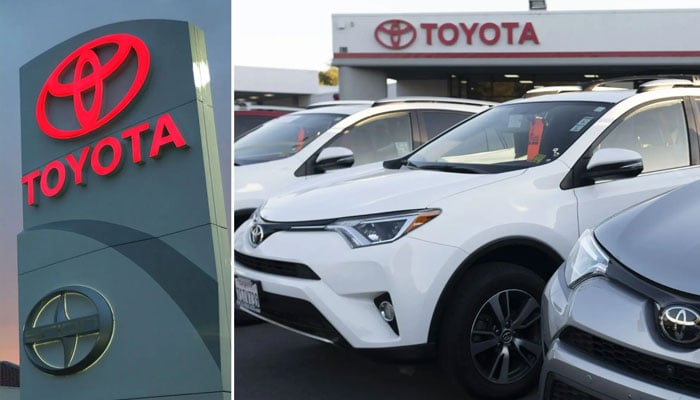 Toyota Recalls 1 million vehicles due to airbag defect posing deployment risk.—NY Post