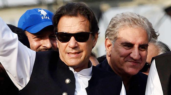 SC Grants Bail To Imran Khan, Shah Mahmood Qureshi In Cipher Case