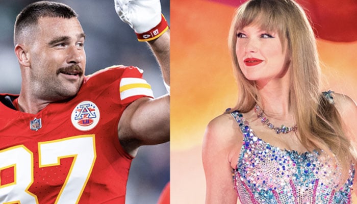 Travis Kelces friend shares interesting inside about Taylor Swifts romance
