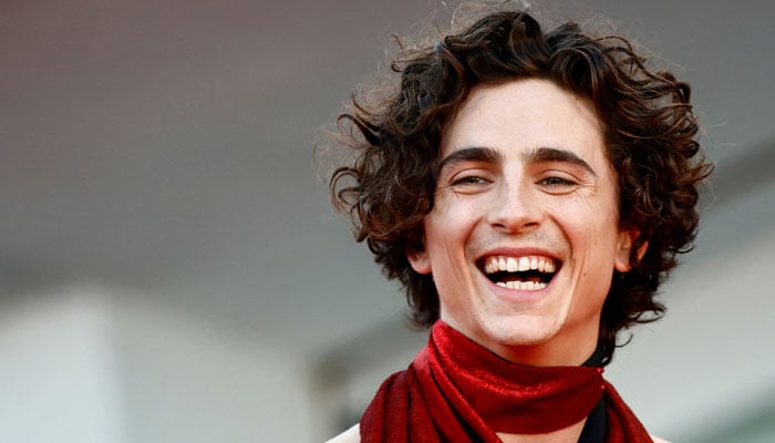 Why Timothée Chalamet doubted one of his talents in Wonka?