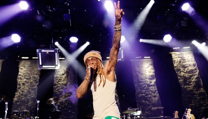 Lil Wayne wants to headline 2025 Super Bowl halftime show