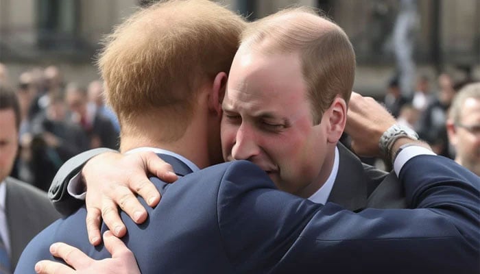 Prince William hopeful his relationship with Prince Harry will heal